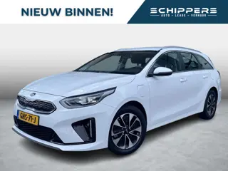 Kia Ceed Sportswagon 1.6 GDI PHEV DynamicLine | Stoelverwarming | Stuurwielverwarming
