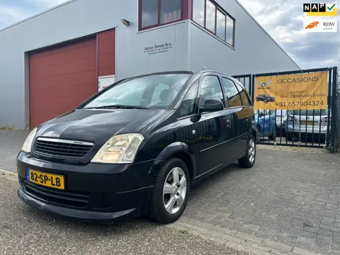 Opel Meriva 1.6-16V Enjoy Airco/Lage KM/Lange APK