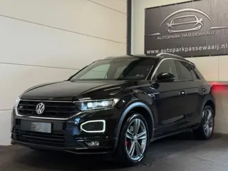 Volkswagen T-Roc 1.5 TSI Sport R-Line Pano, ACC, Apple Carplay, LED, Virtual Cockpit, Stoelverwarmin