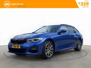 BMW 3 Serie Touring 330E 292PK XDrive M-Sport Shadow Head-UP Laser