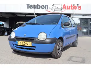 Renault Twingo 1.2 Authentique | APK geldig t/m 27-06-2027 | Stuurbekrachtiging |