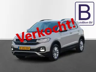 Volkswagen T-Cross 1.0 TSI Life / Camera / Carplay / Cruise