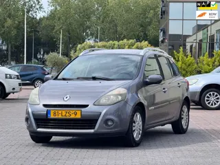 Renault Clio Estate 1.2 TCE Collection | Navigatie | Bluetooth | Airco | Elektrische ramen en spiege