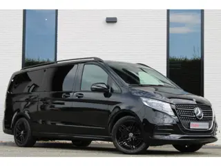 Mercedes-Benz V-Klasse 300d / XXL / AMG / 4-Matic / DC / Luchtvering / TV / Burmester / 360 Camera /
