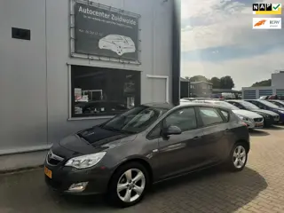Opel Astra 1.4 Turbo Edition clima cruise