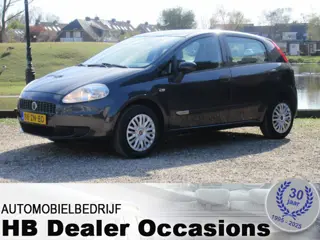 Fiat Grande Punto 1.2 Active - Airco (bj 2008)