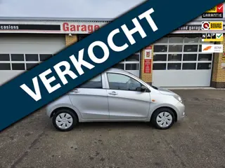 Suzuki Celerio 1.0 Comfort 5-drs Airco 1e eigenaar NAP