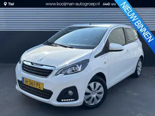 Peugeot 108 1.0 e-VTi Active