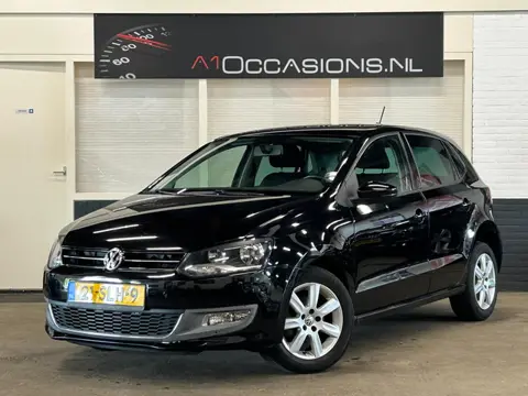Volkswagen Polo 1.2 TSI Highline + NAVI (bj 2011)