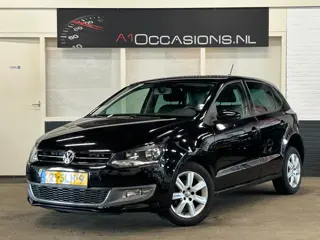 Volkswagen Polo 1.2 TSI Highline + NAVI (bj 2011)