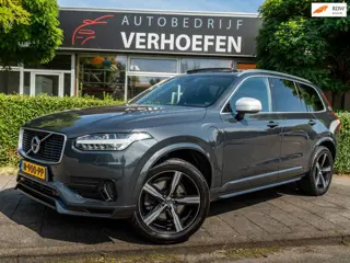 Volvo XC90 2.0 T8 Twin Engine AWD R-DESIGN | 7 PERS | PANORAMADAK | 360 CAMERA | LUCHTVERING | BLIS 
