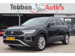 Volkswagen T-Roc 1.0 TSI Life | NL auto | Cruise control adaptief | Apple Carplay/Android Auto | Par