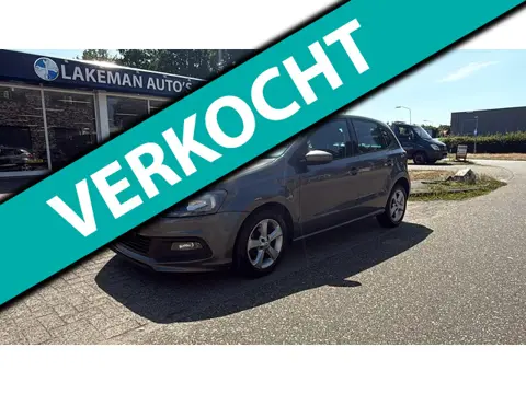 Volkswagen Polo 1.2 TSI Automaat Carplay Huurkoop Inruil APK Garantie