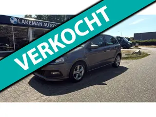 Volkswagen Polo 1.2 TSI Automaat Carplay Huurkoop Inruil APK Garantie