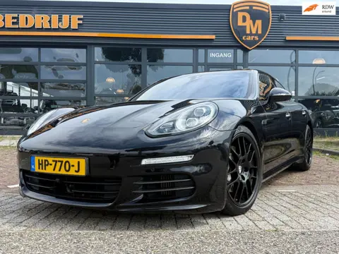 Porsche Panamera 3.0 4S 420 PK | Facelift | Sport-Chrono | Bose | PDK | Klok | Uniek |