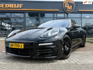 Porsche Panamera 3.0 4S 420 PK | Facelift | Sport-Chrono | Bose | PDK | Klok | Uniek |