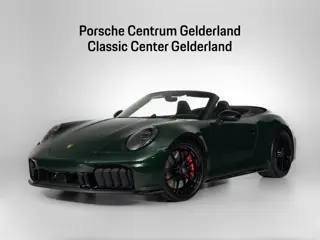 Porsche 911 Carrera GTS Cabriolet