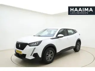 Peugeot 2008 1.2 PureTech Active Pack | Climate Control | Full map navigatie | Apple Carplay/Android