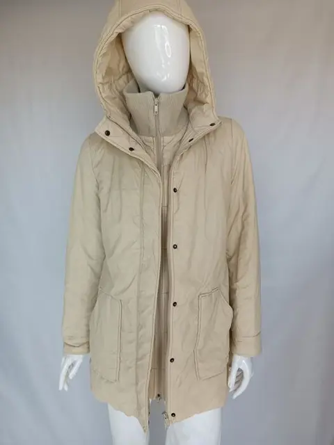 Burberry Donsjas, Duffle coat, Jas, Jasje, Trenchcoat