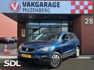 SEAT Ateca 1.0 EcoTSI Reference // NAVI // PDC // CRUISE // TREKHAAK // APPLE CARPLAY - ANDROID AUTO