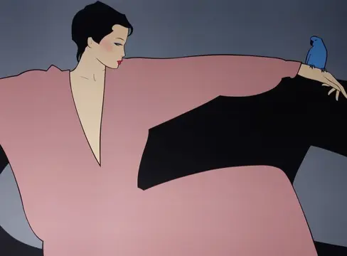 Tracy Sabin - Serigraphs - 1984 - Jaren 1980