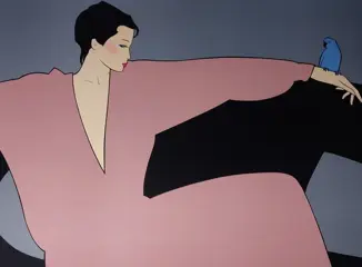 Tracy Sabin - Serigraphs - 1984 - Jaren 1980