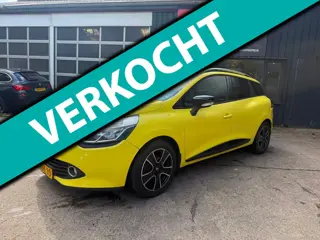 Renault Clio Estate 0.9 TCe Expression