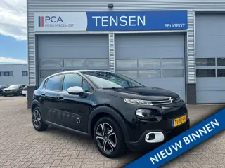 Citroen C3 1.2 PureTech Feel Edition | Navigatie | Parkeersensoren achter |