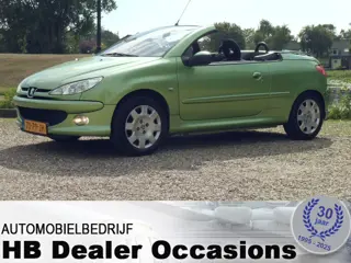 Peugeot 206 CC 1.6-16V - Airco (bj 2004)