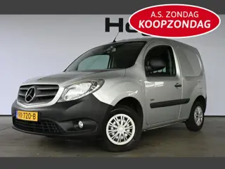 Mercedes-Benz Citan 108 CDI BlueEFFICIENCY Airco Navigatie Trekhaak Rijklaarprijs! Inruil Mogelijk!