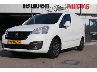 Peugeot Partner 120 1.6 BlueHDi 75 L1 Première | MARGE ? Airco | Navigatie | Cruise control | 2016