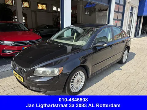 Volvo S40 1.8 Edition II NL AUTO / NIEUWSTAAT (bj 2007)