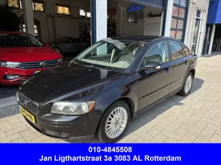Volvo S40 1.8 Edition II NL AUTO / NIEUWSTAAT (bj 2007)