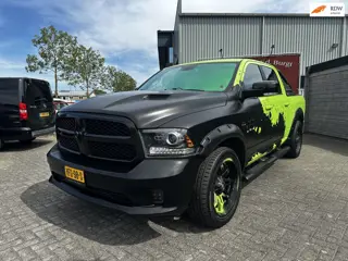 Dodge Ram 1500 5.7 V8 4x4 Quad Cab 6'4 Sport | LPG 200ltr