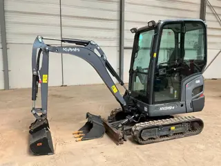 Kubota KX 019-4 (bj 2022)