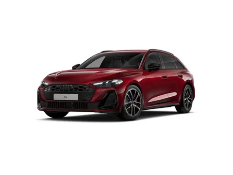 Audi A5 Avant e-hybrid 367PK quattro S edition Competition | Trekhaak | Apple/Android Play | Adaptie