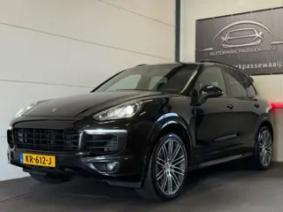Porsche Cayenne S 4.2 D Pano, Cruise Control, Lederen, 18-Voudige Stoelen, Bose, Trekhaak, LED, Stoe