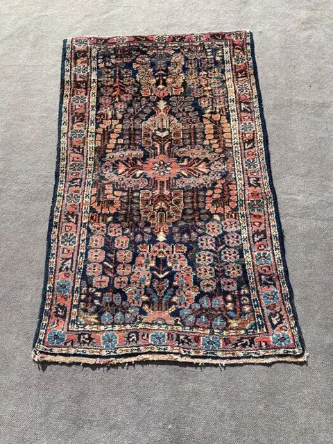 Lilihan - Tapijt - 120 cm - 76 cm