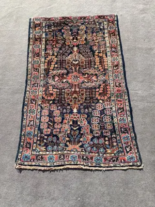 Lilihan - Tapijt - 120 cm - 76 cm