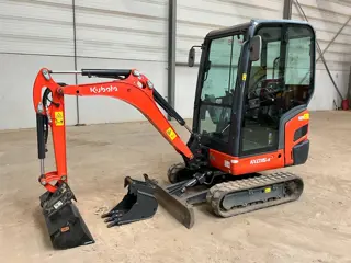Kubota KX 016-4 (bj 2022)