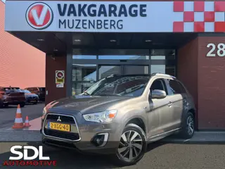 Mitsubishi ASX 1.6 Cleartec Intense+ // NAVI // CAMERA // TREKHAAK // CLIMA // CRUISE //