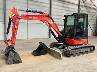 Kubota U 50-5 (bj 2021)