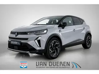 Renault Captur 1.8 E-Tech full hybrid 160 esprit Alpine Stuur en stoel verw. Dodehoekdetectie, elekt