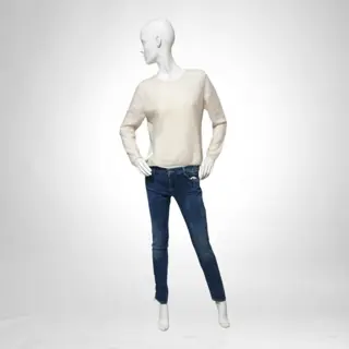 Blumarine - 100% cashmere Trui