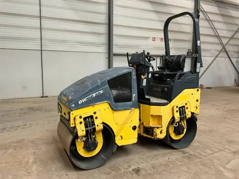 Bomag BW 100 AD-5 (bj 2017)