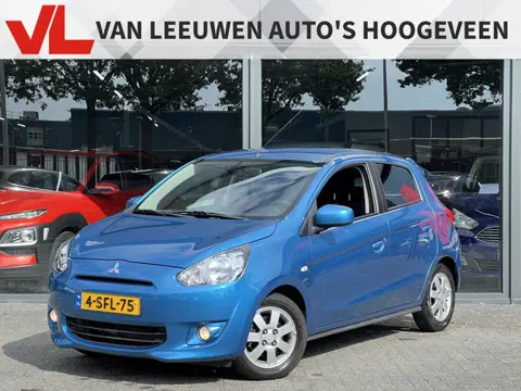 Mitsubishi Space Star 1.2 Instyle | Automaat | Navi | Camera | NAP