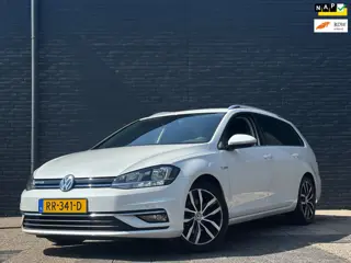 Volkswagen Golf Variant 1.5 TSI Highline | 1e Eigenaar | Virtual| Stoelverwarming | Carplay