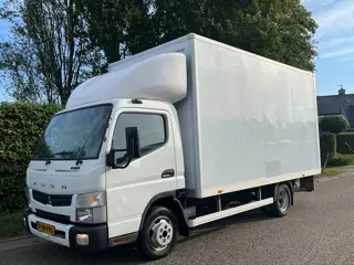 Mitsubishi Fuso Canter 3C15 3.0 Bakwagen | Laadklep