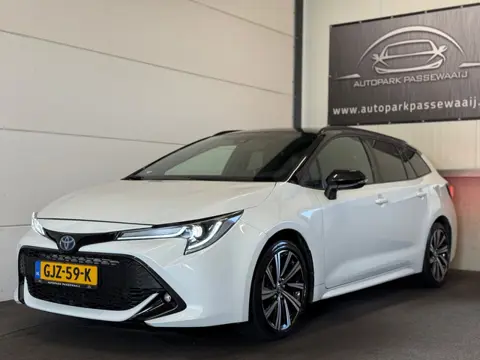 Toyota Corolla Touring Sports Hybrid 140 Dynamic ACC, Apple Carplay, Stoelverwarming, HUD, LED, Stuu