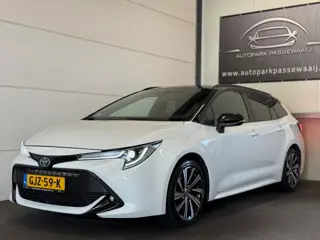 Toyota Corolla Touring Sports Hybrid 140 Dynamic ACC, Apple Carplay, Stoelverwarming, HUD, LED, Stuu